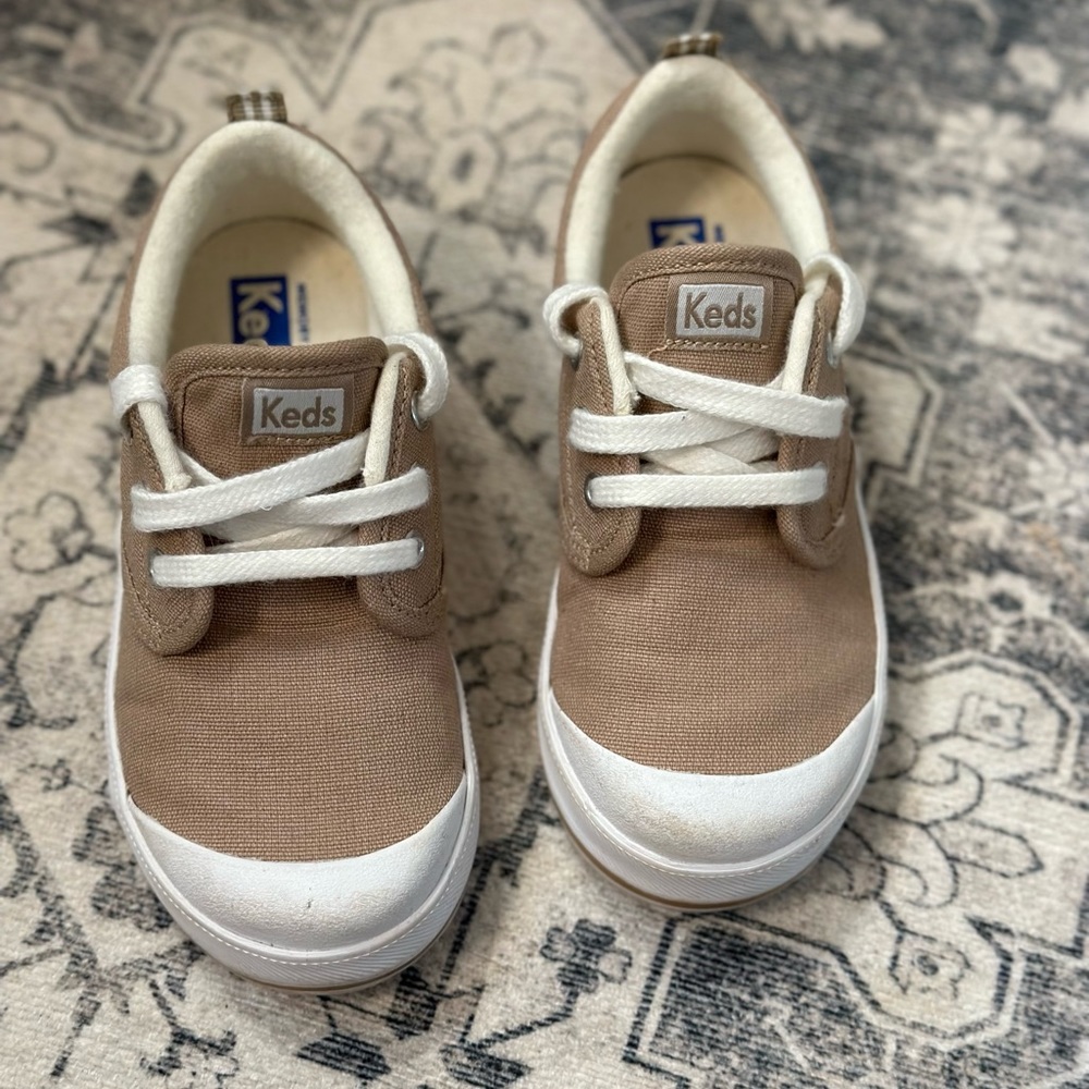 Keds canvas sneakers